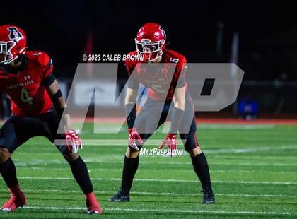 Thumbnail 3 in American Fork vs. Bingham (UHSAA 6A Quaterfinal) photogallery.