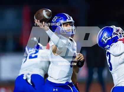 Thumbnail 1 in American Fork vs. Bingham (UHSAA 6A Quaterfinal) photogallery.