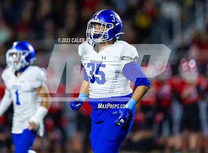 Thumbnail 2 in American Fork vs. Bingham (UHSAA 6A Quaterfinal) photogallery.