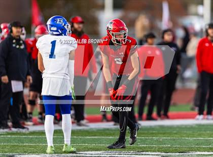 Thumbnail 3 in American Fork vs. Bingham (UHSAA 6A Quaterfinal) photogallery.
