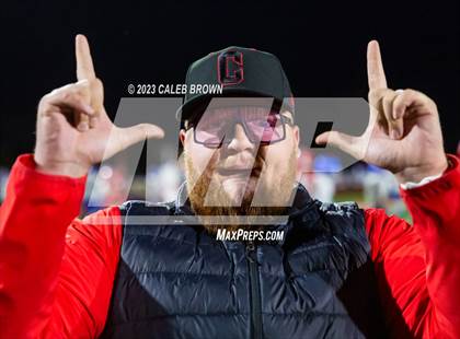 Thumbnail 3 in American Fork vs. Bingham (UHSAA 6A Quaterfinal) photogallery.