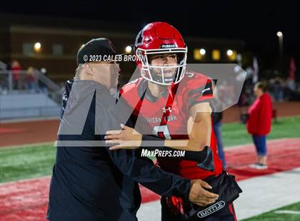 Thumbnail 1 in American Fork vs. Bingham (UHSAA 6A Quaterfinal) photogallery.