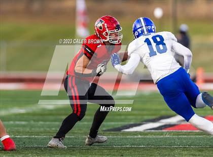 Thumbnail 3 in American Fork vs. Bingham (UHSAA 6A Quaterfinal) photogallery.