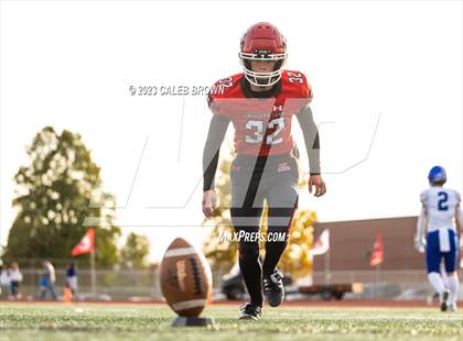 Thumbnail 1 in American Fork vs. Bingham (UHSAA 6A Quaterfinal) photogallery.