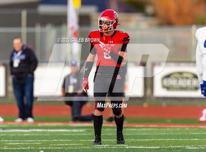 Thumbnail 1 in American Fork vs. Bingham (UHSAA 6A Quaterfinal) photogallery.