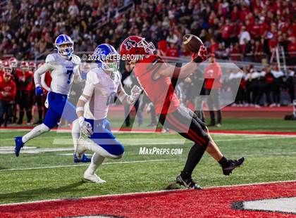 Thumbnail 1 in American Fork vs. Bingham (UHSAA 6A Quaterfinal) photogallery.