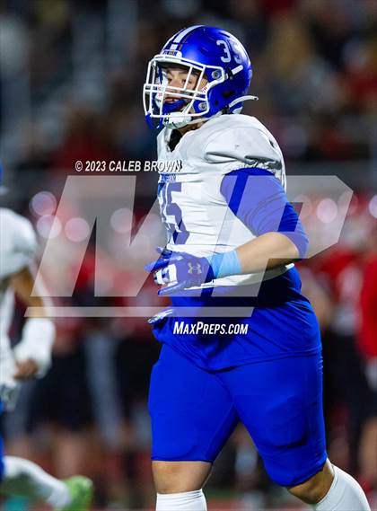 Thumbnail 1 in American Fork vs. Bingham (UHSAA 6A Quaterfinal) photogallery.