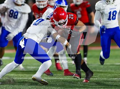 Thumbnail 3 in American Fork vs. Bingham (UHSAA 6A Quaterfinal) photogallery.