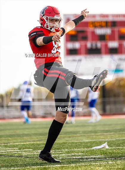 Thumbnail 3 in American Fork vs. Bingham (UHSAA 6A Quaterfinal) photogallery.