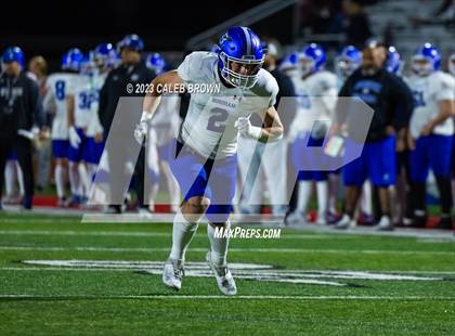 Thumbnail 1 in American Fork vs. Bingham (UHSAA 6A Quaterfinal) photogallery.