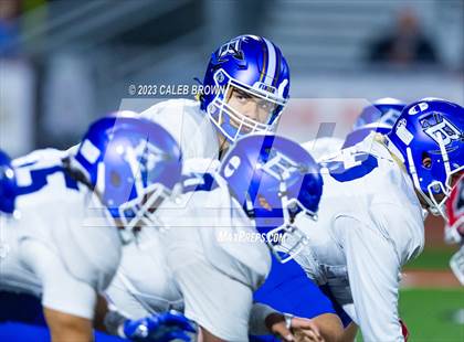Thumbnail 3 in American Fork vs. Bingham (UHSAA 6A Quaterfinal) photogallery.