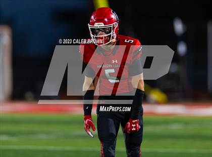 Thumbnail 1 in American Fork vs. Bingham (UHSAA 6A Quaterfinal) photogallery.