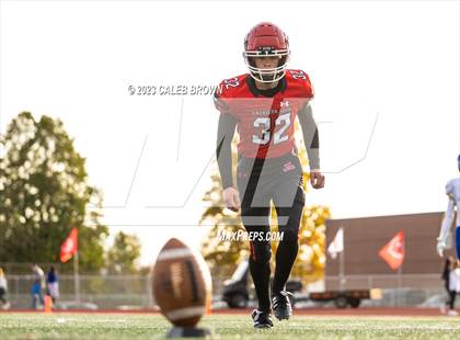 Thumbnail 3 in American Fork vs. Bingham (UHSAA 6A Quaterfinal) photogallery.