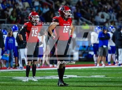 Thumbnail 2 in American Fork vs. Bingham (UHSAA 6A Quaterfinal) photogallery.