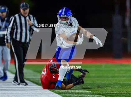Thumbnail 1 in American Fork vs. Bingham (UHSAA 6A Quaterfinal) photogallery.