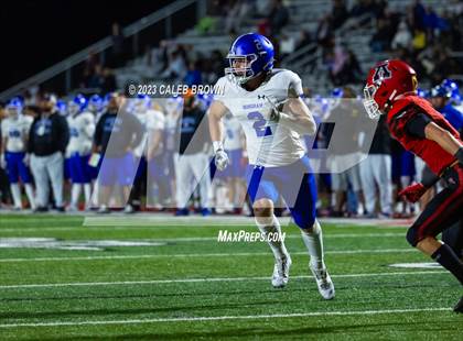 Thumbnail 3 in American Fork vs. Bingham (UHSAA 6A Quaterfinal) photogallery.