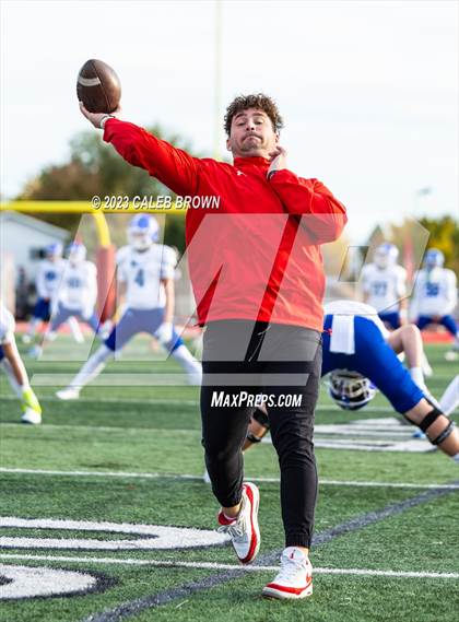 Thumbnail 1 in American Fork vs. Bingham (UHSAA 6A Quaterfinal) photogallery.