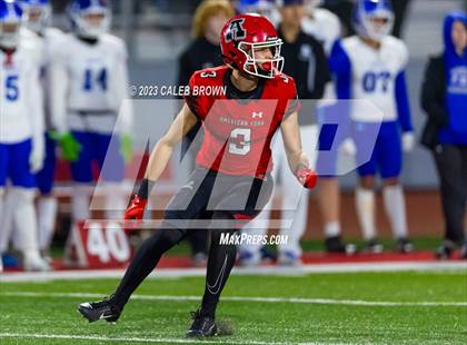 Thumbnail 3 in American Fork vs. Bingham (UHSAA 6A Quaterfinal) photogallery.