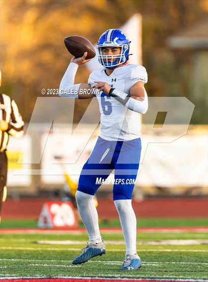 Thumbnail 3 in American Fork vs. Bingham (UHSAA 6A Quaterfinal) photogallery.
