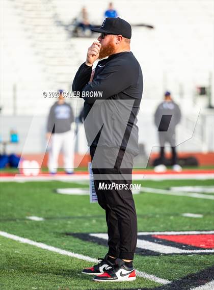 Thumbnail 2 in American Fork vs. Bingham (UHSAA 6A Quaterfinal) photogallery.