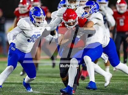 Thumbnail 3 in American Fork vs. Bingham (UHSAA 6A Quaterfinal) photogallery.