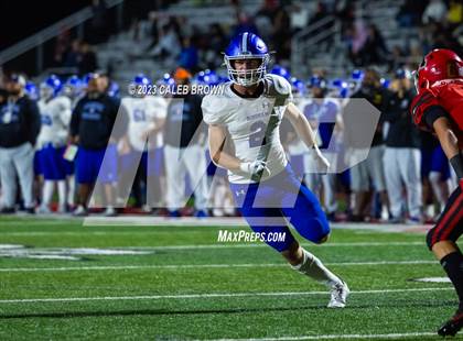 Thumbnail 2 in American Fork vs. Bingham (UHSAA 6A Quaterfinal) photogallery.