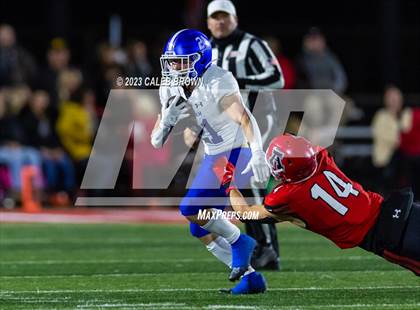 Thumbnail 3 in American Fork vs. Bingham (UHSAA 6A Quaterfinal) photogallery.