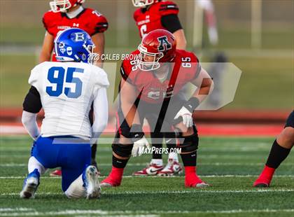 Thumbnail 2 in American Fork vs. Bingham (UHSAA 6A Quaterfinal) photogallery.