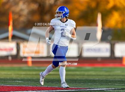 Thumbnail 1 in American Fork vs. Bingham (UHSAA 6A Quaterfinal) photogallery.