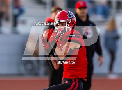 Thumbnail 1 in American Fork vs. Bingham (UHSAA 6A Quaterfinal) photogallery.