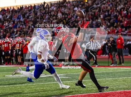 Thumbnail 3 in American Fork vs. Bingham (UHSAA 6A Quaterfinal) photogallery.