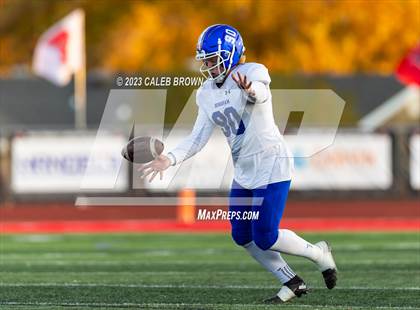 Thumbnail 3 in American Fork vs. Bingham (UHSAA 6A Quaterfinal) photogallery.