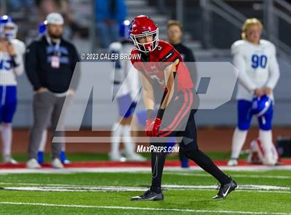 Thumbnail 2 in American Fork vs. Bingham (UHSAA 6A Quaterfinal) photogallery.
