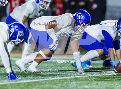Thumbnail 3 in American Fork vs. Bingham (UHSAA 6A Quaterfinal) photogallery.