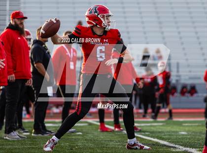 Thumbnail 1 in American Fork vs. Bingham (UHSAA 6A Quaterfinal) photogallery.