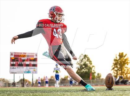 Thumbnail 2 in American Fork vs. Bingham (UHSAA 6A Quaterfinal) photogallery.