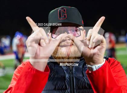 Thumbnail 1 in American Fork vs. Bingham (UHSAA 6A Quaterfinal) photogallery.