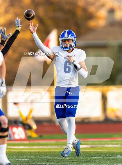 Thumbnail 1 in American Fork vs. Bingham (UHSAA 6A Quaterfinal) photogallery.