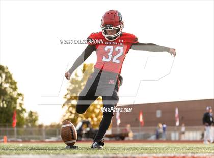 Thumbnail 1 in American Fork vs. Bingham (UHSAA 6A Quaterfinal) photogallery.