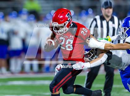 Thumbnail 1 in American Fork vs. Bingham (UHSAA 6A Quaterfinal) photogallery.