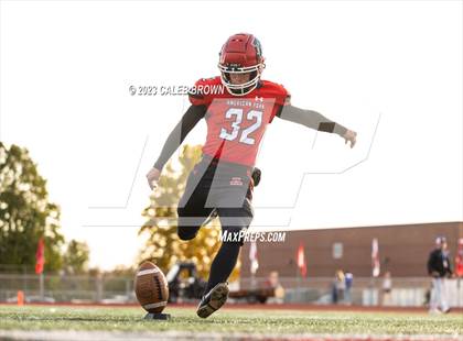 Thumbnail 3 in American Fork vs. Bingham (UHSAA 6A Quaterfinal) photogallery.