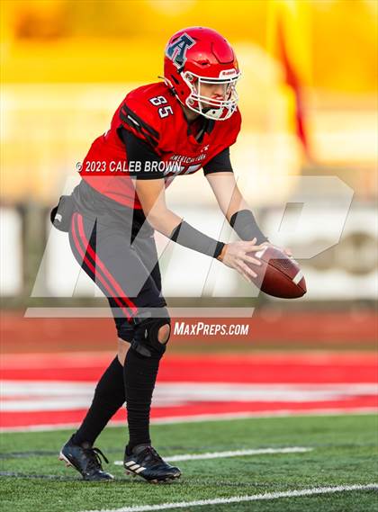 Thumbnail 3 in American Fork vs. Bingham (UHSAA 6A Quaterfinal) photogallery.