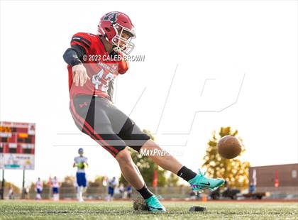 Thumbnail 1 in American Fork vs. Bingham (UHSAA 6A Quaterfinal) photogallery.