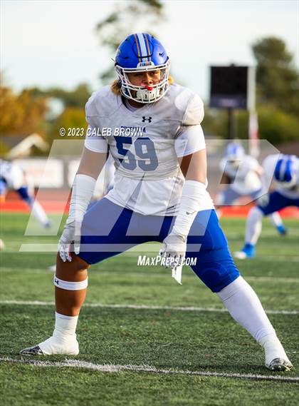 Thumbnail 1 in American Fork vs. Bingham (UHSAA 6A Quaterfinal) photogallery.