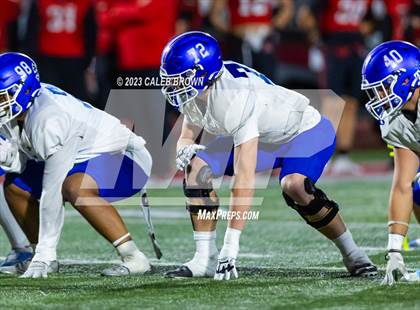 Thumbnail 1 in American Fork vs. Bingham (UHSAA 6A Quaterfinal) photogallery.