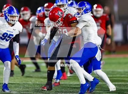 Thumbnail 2 in American Fork vs. Bingham (UHSAA 6A Quaterfinal) photogallery.