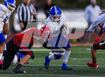 Thumbnail 2 in American Fork vs. Bingham (UHSAA 6A Quaterfinal) photogallery.