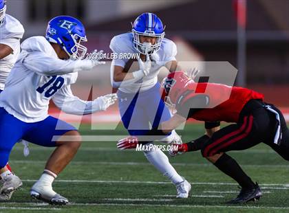 Thumbnail 3 in American Fork vs. Bingham (UHSAA 6A Quaterfinal) photogallery.