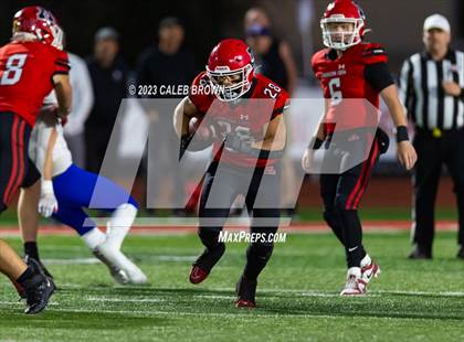 Thumbnail 2 in American Fork vs. Bingham (UHSAA 6A Quaterfinal) photogallery.
