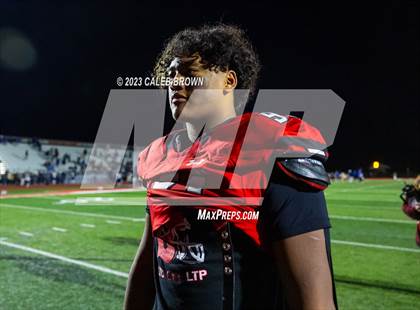 Thumbnail 1 in American Fork vs. Bingham (UHSAA 6A Quaterfinal) photogallery.